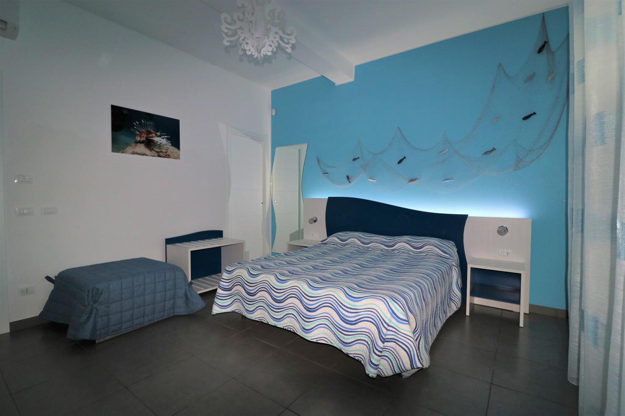 B&B Aria Di Mare San Vito Lo Capo Habitación foto